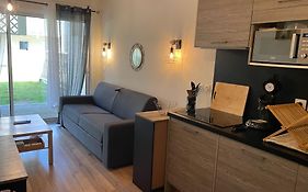 Appartement 200M De L'Ocean Avec Piscine Exterieure