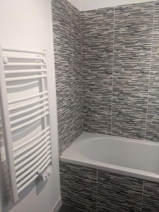 Appartement 200M De L'Ocean Avec Piscine Exterieure Mimizan-Plage Buitenkant foto