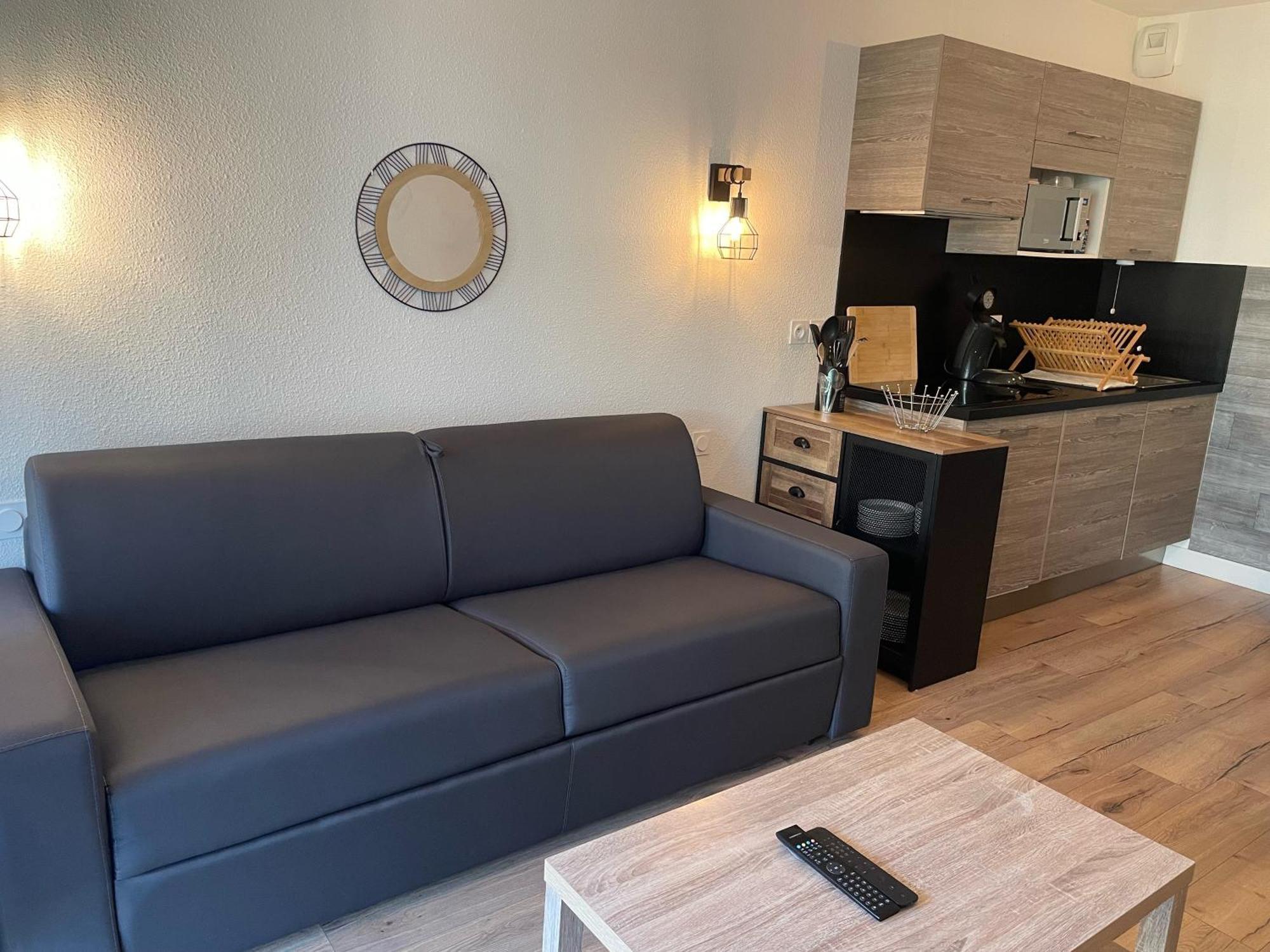 Appartement 200M De L'Ocean Avec Piscine Exterieure Mimizan-Plage Buitenkant foto